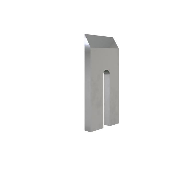 Couteau 100x47x8 mm pour Wema Probst ®