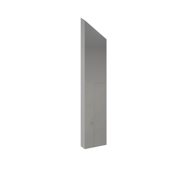 Couteau 140x33x10 mm pour Wema Probst ® Gauche