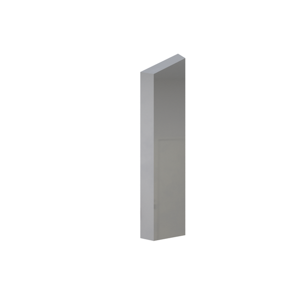 Couteau 140x33x10 mm pour Wema Probst ® Droit