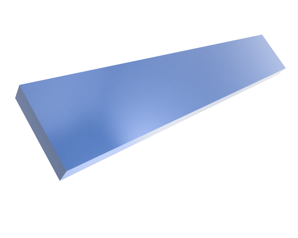 Couteau 422x55x15 mm pour Condux ® CS300/400S