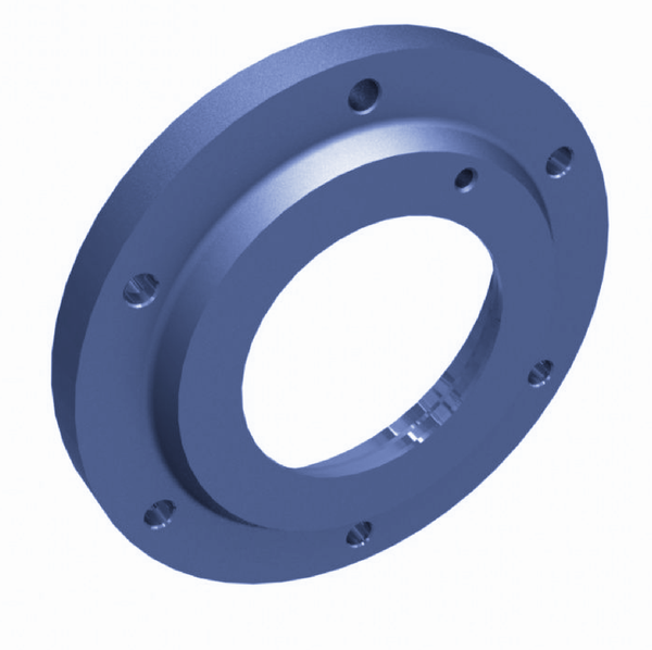 Couvercle de roulement Fi276x45 mm pour Lindner Komet