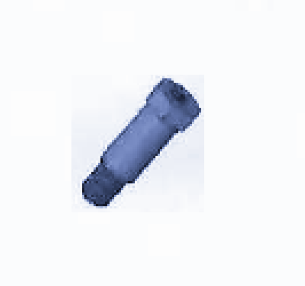 D/30x73 mm Boulon pour cylindre porte-grille pour THM Recycling ®