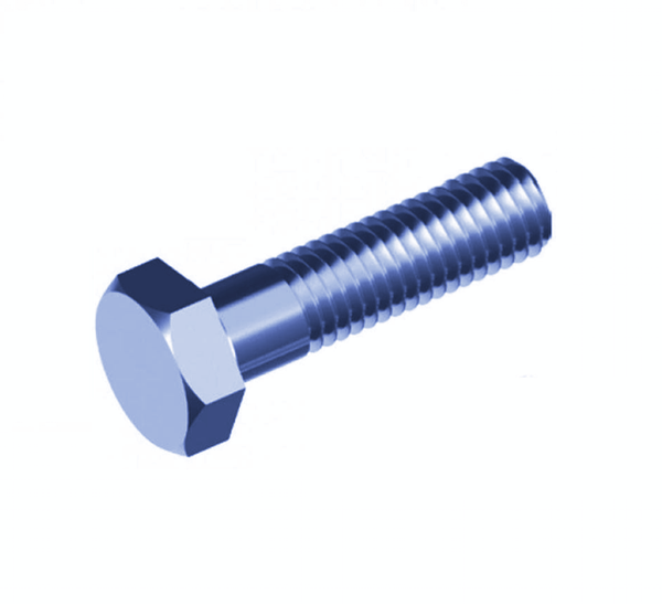 Vis à tête hexagonale M24x220 mm pour Untha XR3000C