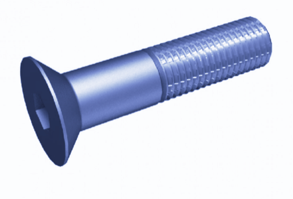 Vis à tête hexagonale M36x110 mm pour Lindner